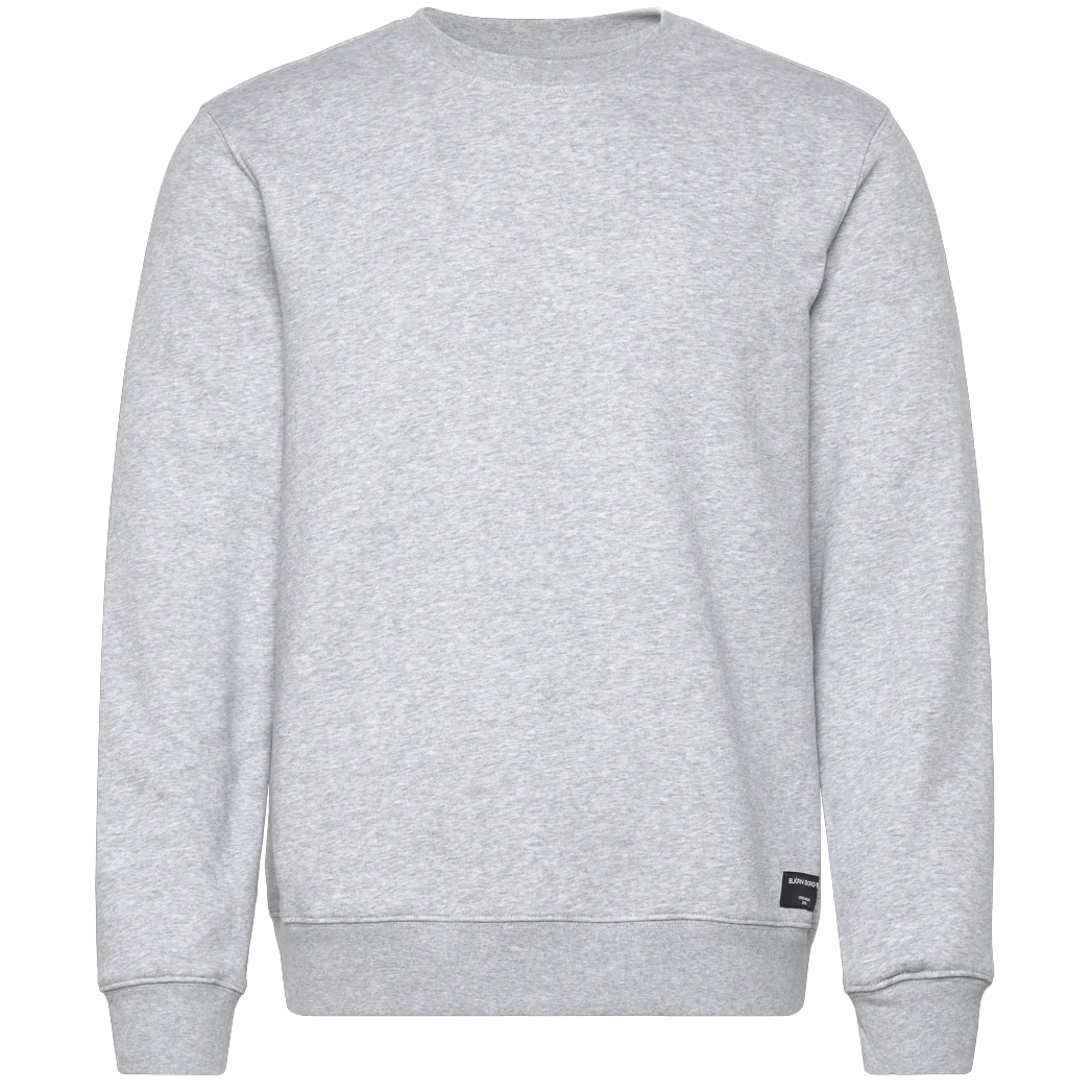 Bjorn Borg Sweatshirt Centre grijs